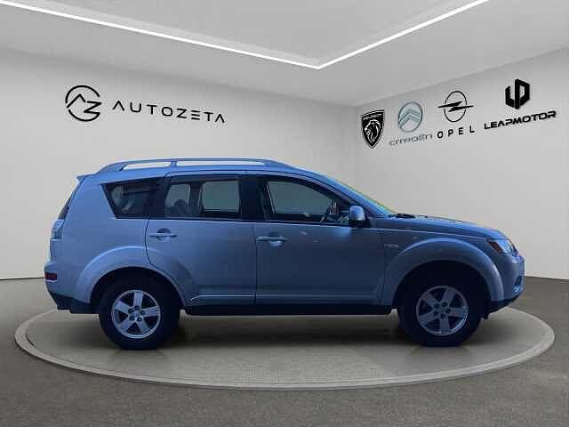 Mitsubishi Outlander 2.0 DI-D Intense DPF