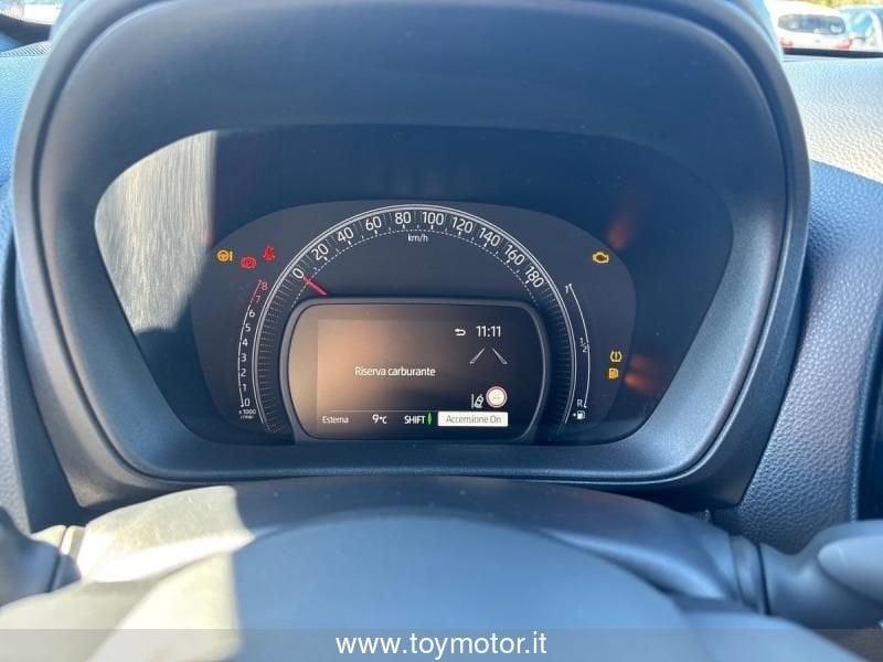 Toyota Aygo X 1.0 VVT-i 72 CV 5 porte Lounge