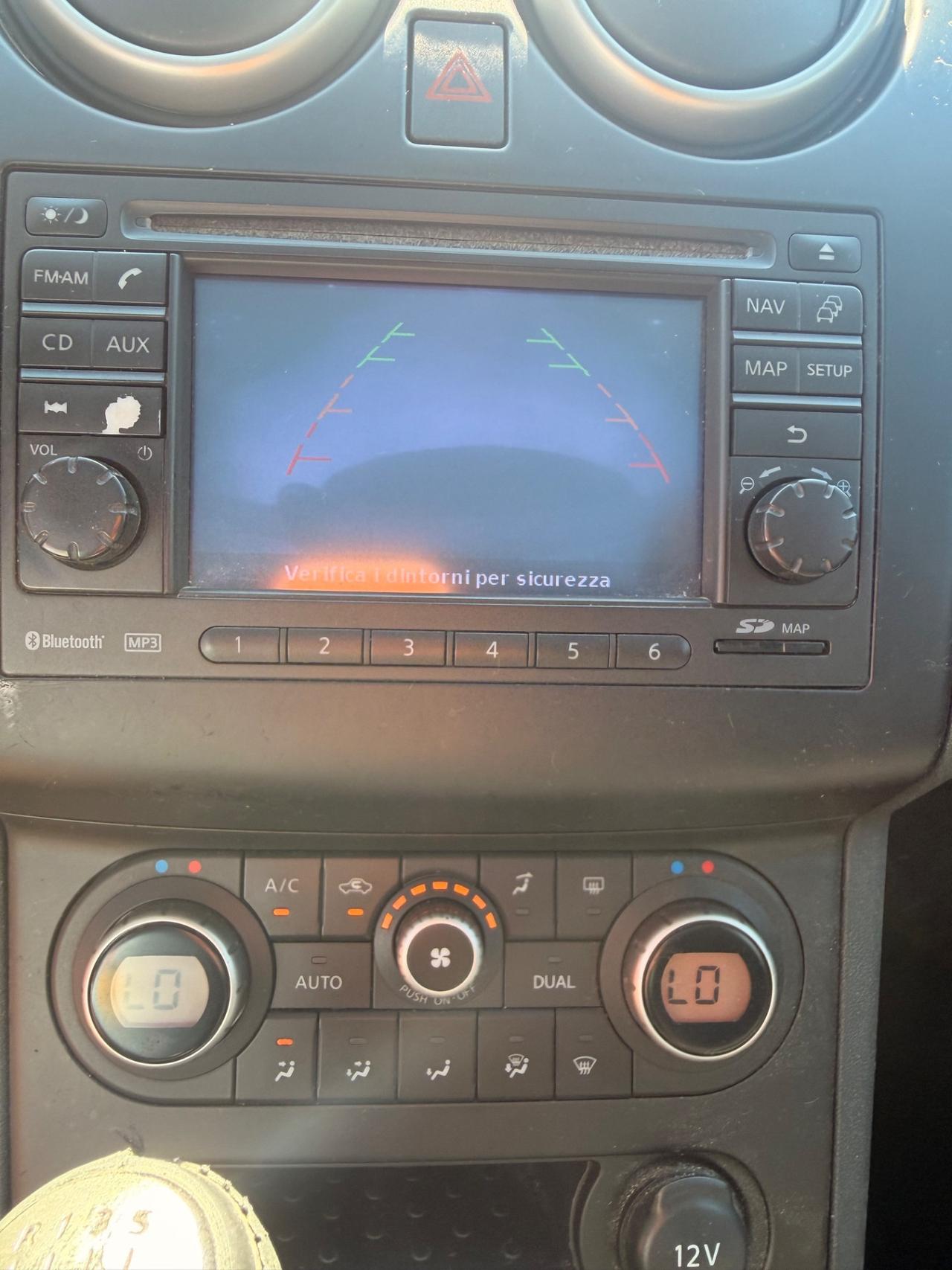 Nissan Qashqai 1.5 dCi DPF Tekna 90.000 KM CERTIFICATI