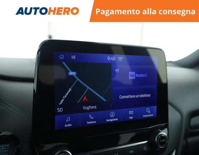 FORD Puma 1.0 EcoBoost Hybrid 125 CV S&S aut. ST-Line X