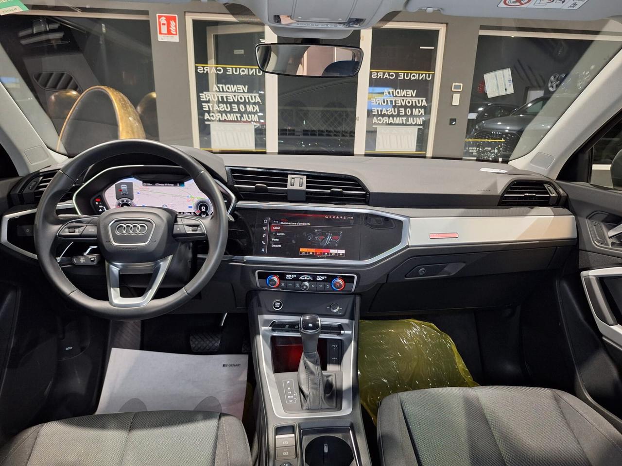 Audi Q3 35 TDI S tronic Business Advanced