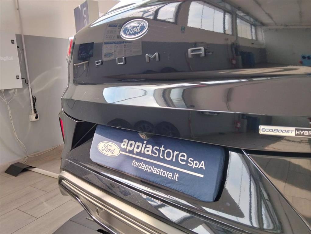 FORD Puma 1.0 ecoboost h ST-Line X s&s 125cv del 2022