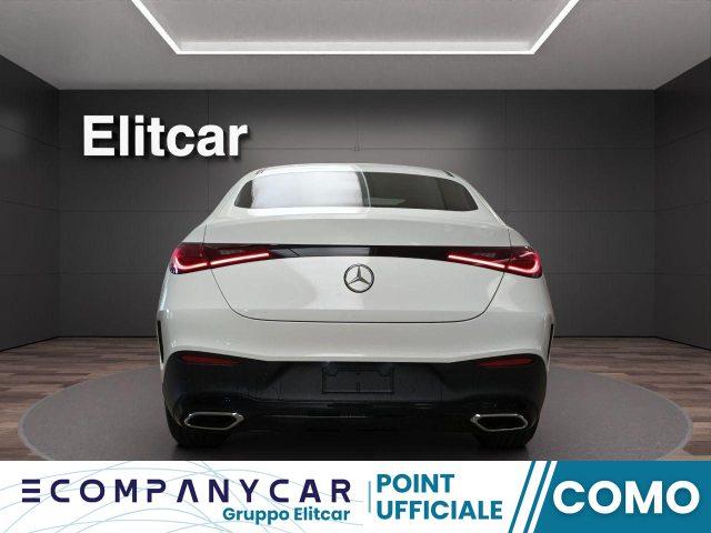 MERCEDES-BENZ GLC 220 d 4Matic Mild hybrid Coupé AMG Line Advanced Plus