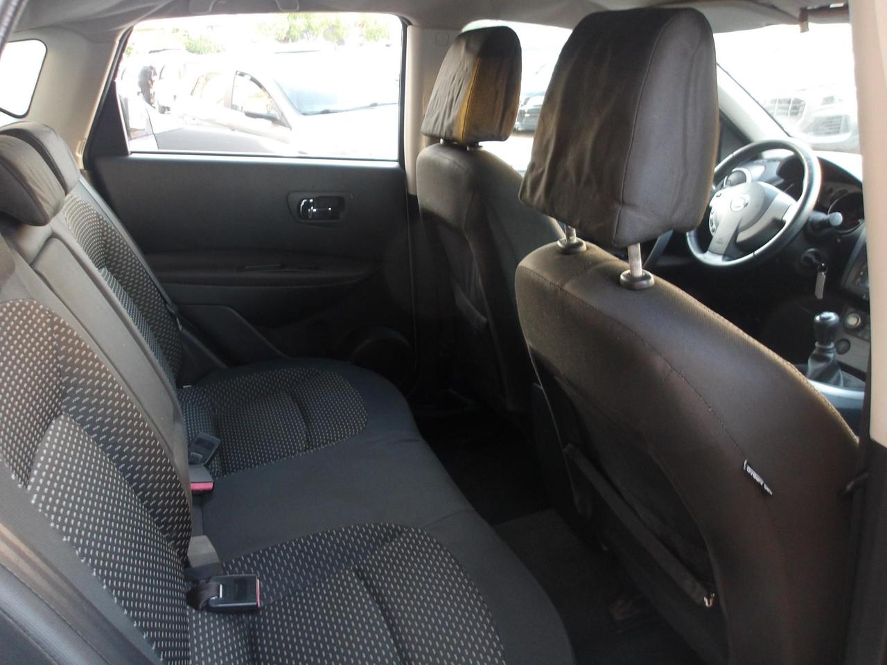 Nissan Qashqai 2.0 dci Acenta dpf