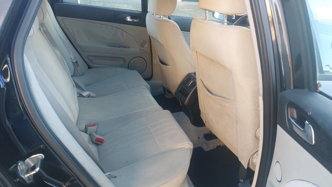 Alfa Romeo 159 SPORTWAGON PROGRESSION