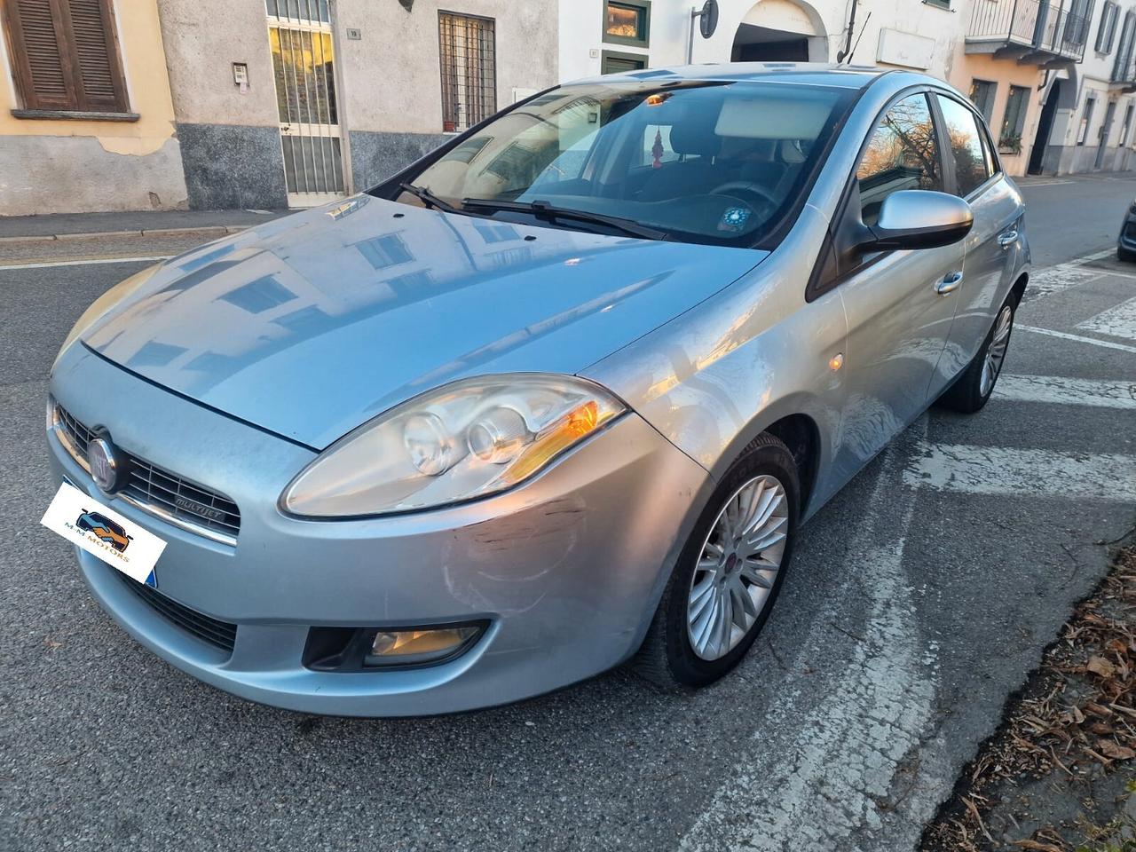 Fiat Bravo 1.9 MJT 120 CV