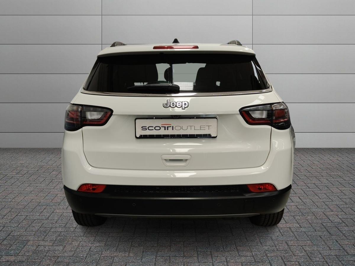 JEEP Compass II 2021 - Compass 1.6 mjt Limited 2wd 130cv