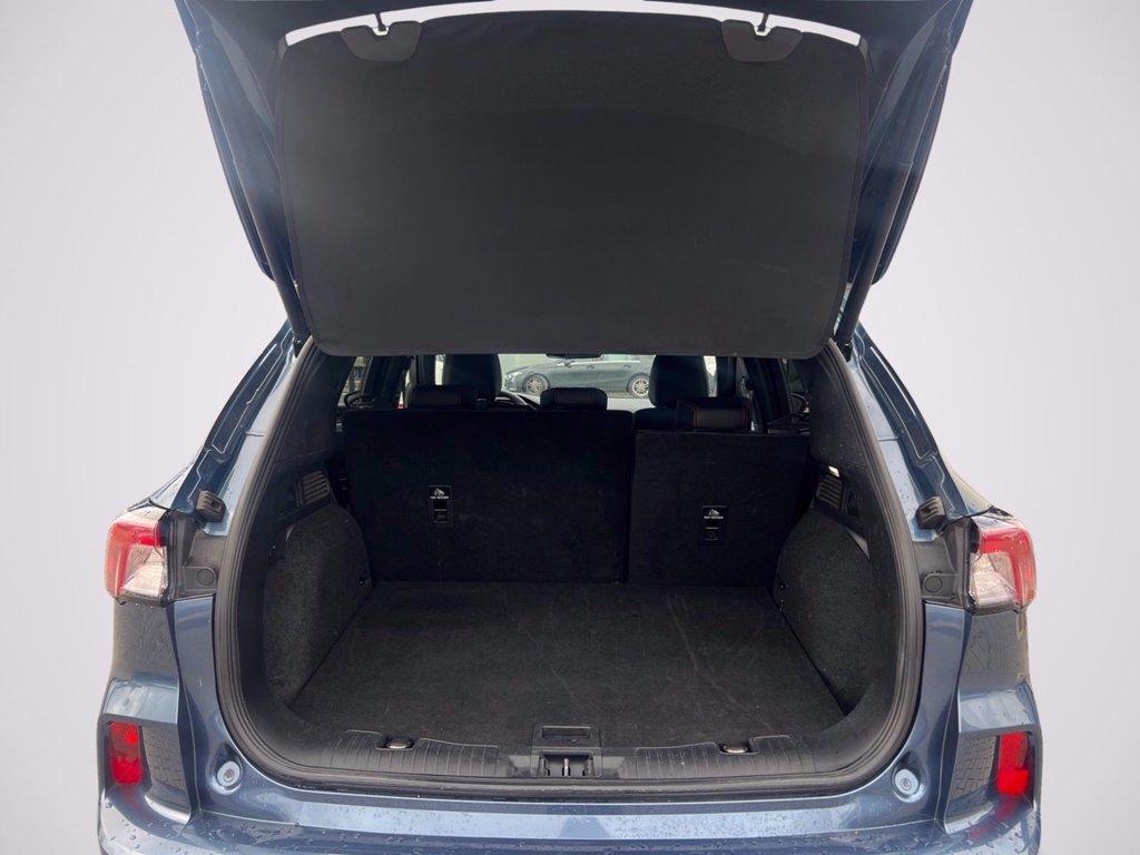 FORD Kuga 2.5 full hybrid ST-Line X awd 190cv cvt del 2022