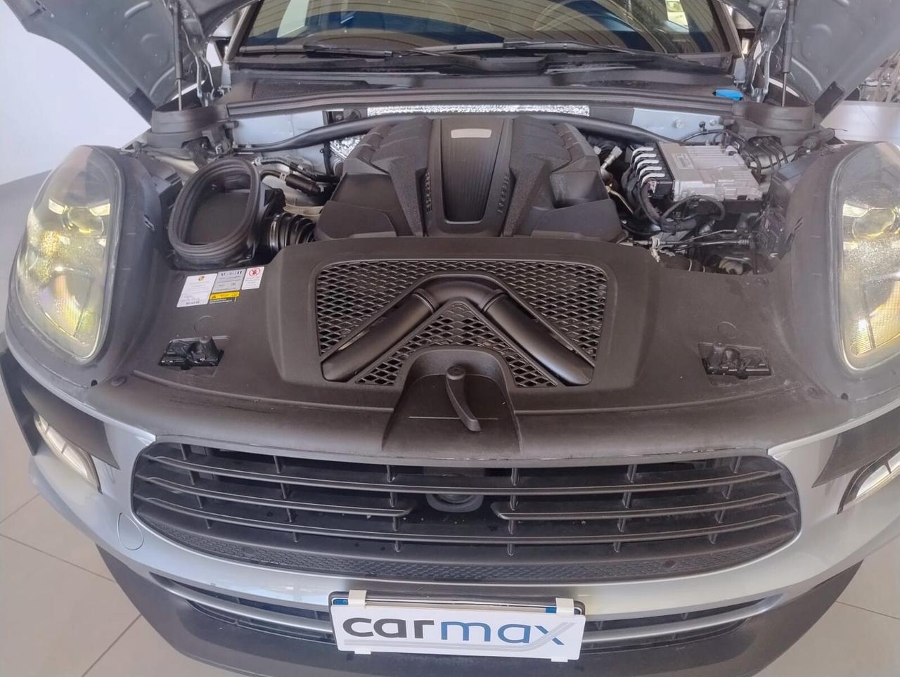 Porsche Macan 3.0 S