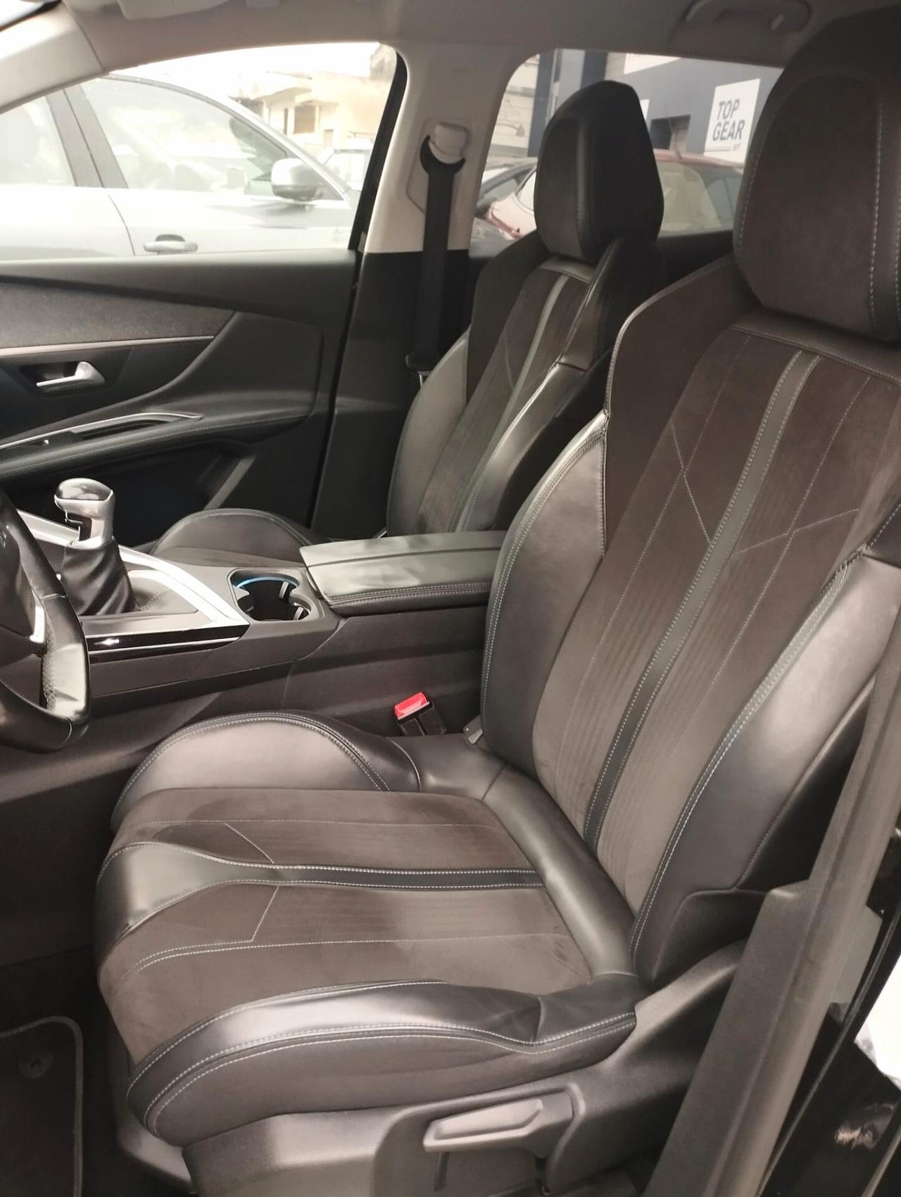 Peugeot 3008 BlueHDi 130 S&S Crossway