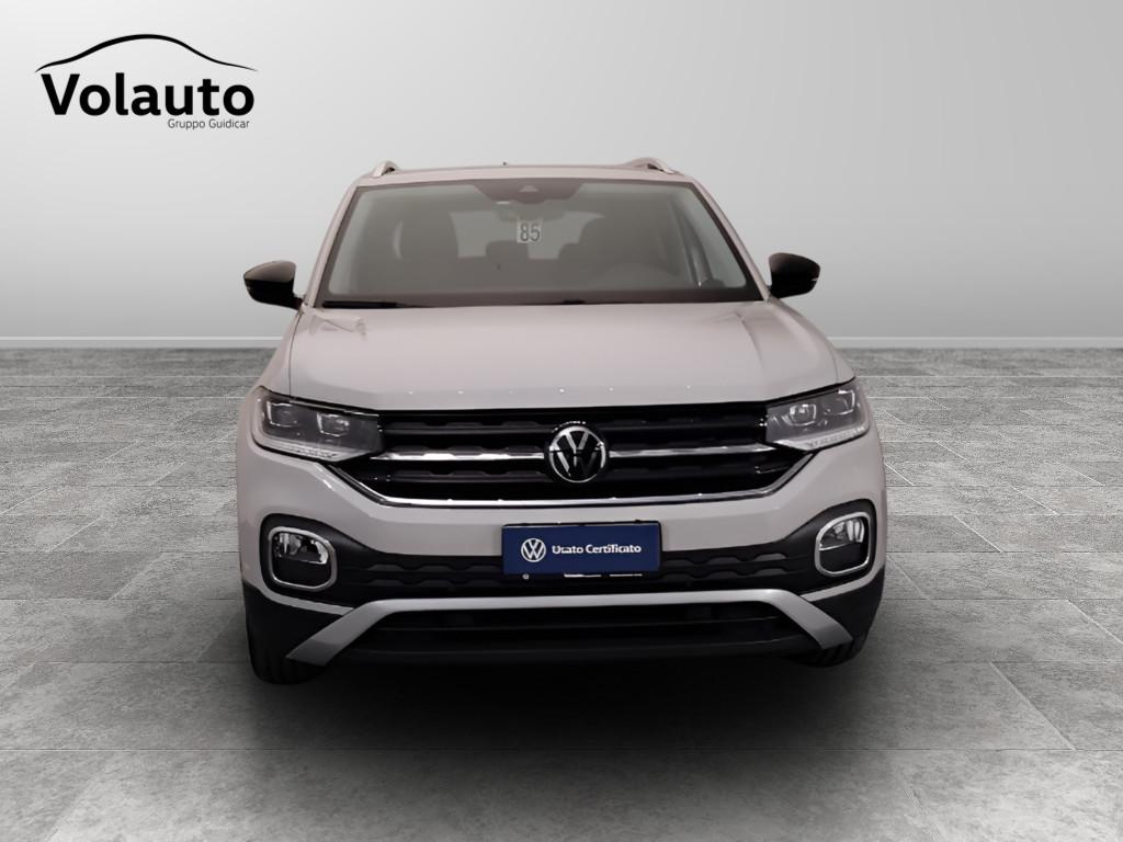 VOLKSWAGEN T-Cross 2019 - T-Cross 1.0 tsi Advanced 110cv