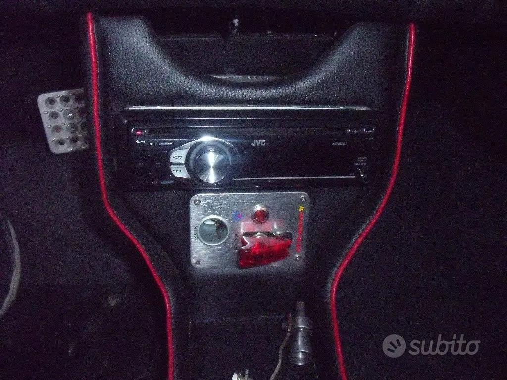 FIAT 600 FIAT SEICENTO D REPLICA ABARTH