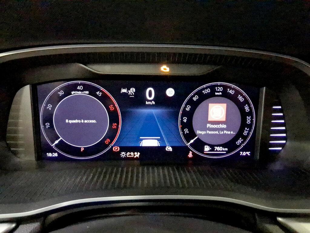 Skoda Octavia Wagon 2.0 tdi Executive 150cv dsg