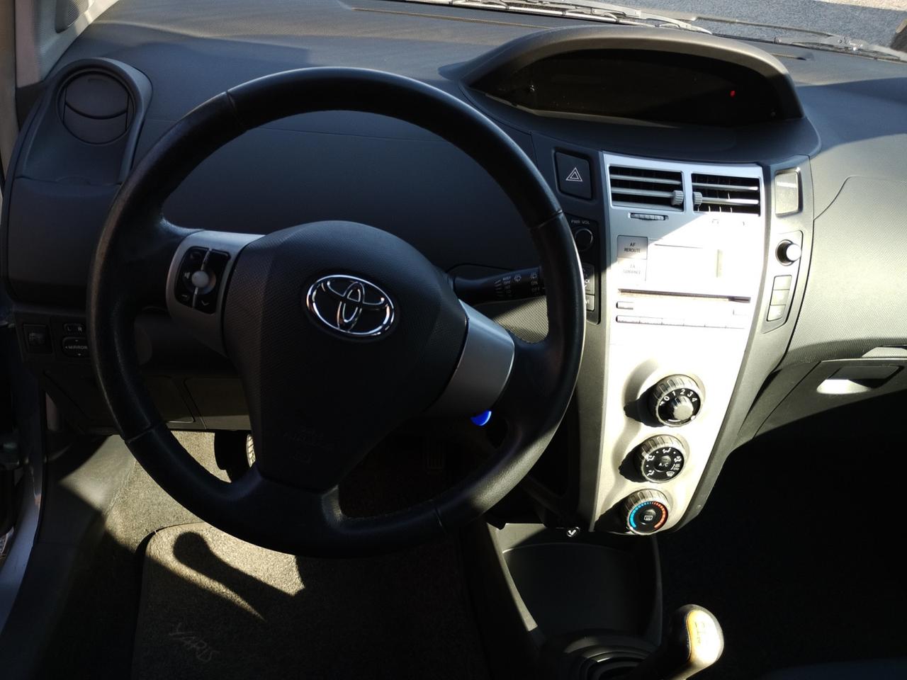 Toyota Yaris 3 Porte Yaris 3p 1.0 Sol