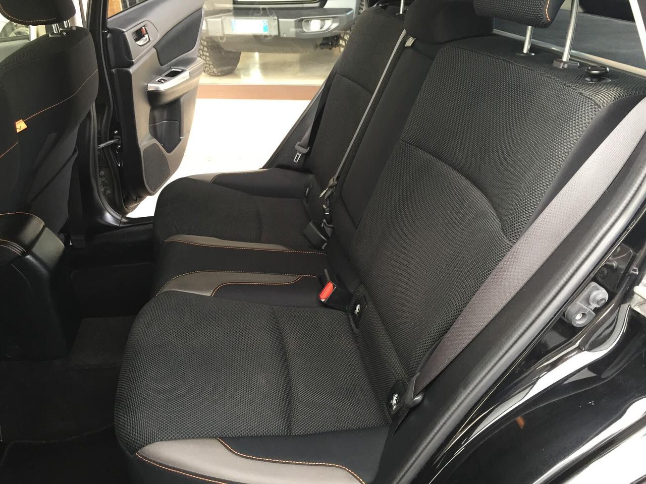 Subaru XV 1.6i Style 4X4 CAMBIO AUTOMATICO 115 CV