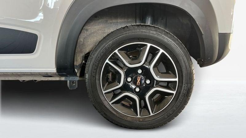 Dacia Spring Electric 65 Extreme