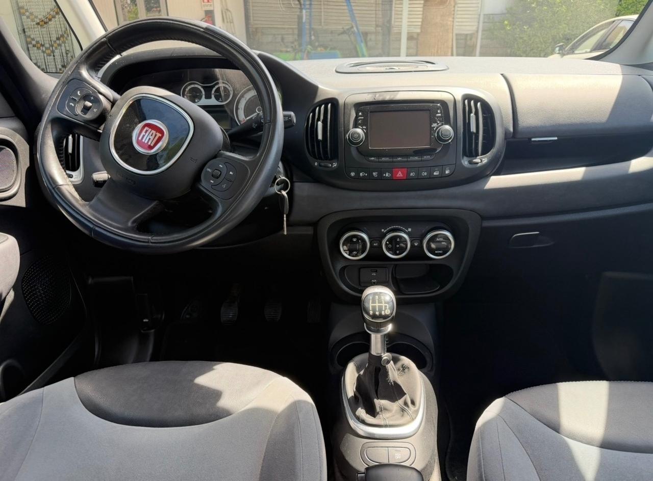 Fiat 500L Living 0.9 TwinAir Turbo Natural Power Lounge