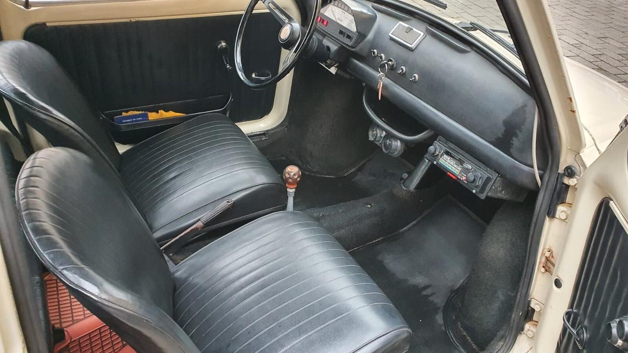 Fiat Cinquecento 110 F BERLINA 500