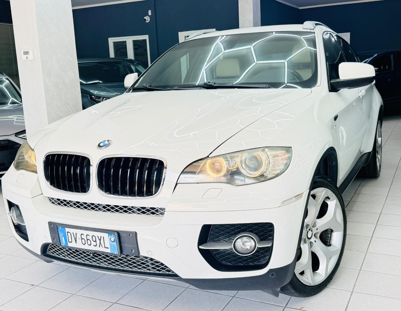 Bmw X6 xDrive30d Attiva