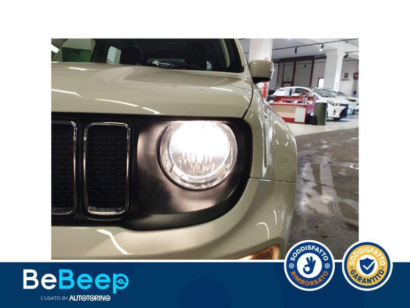 Jeep Renegade 1.3 T4 LONGITUDE 2WD 150CV DDCT