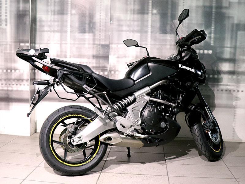 Kawasaki Versys 650