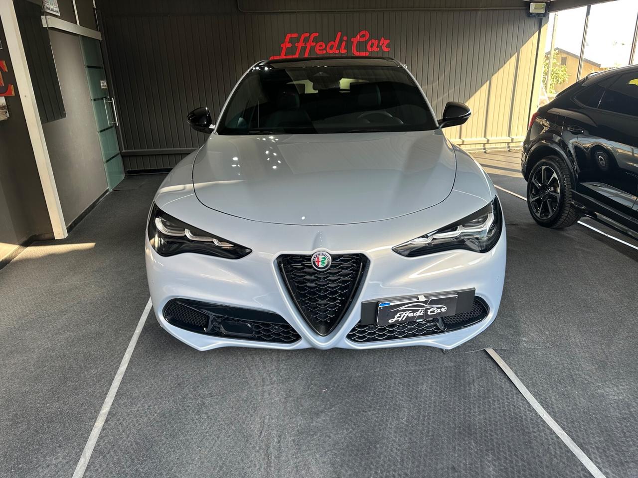 Alfa Romeo Stelvio 2.2 Turbodiesel 210 CV AT8 Q4 Veloce