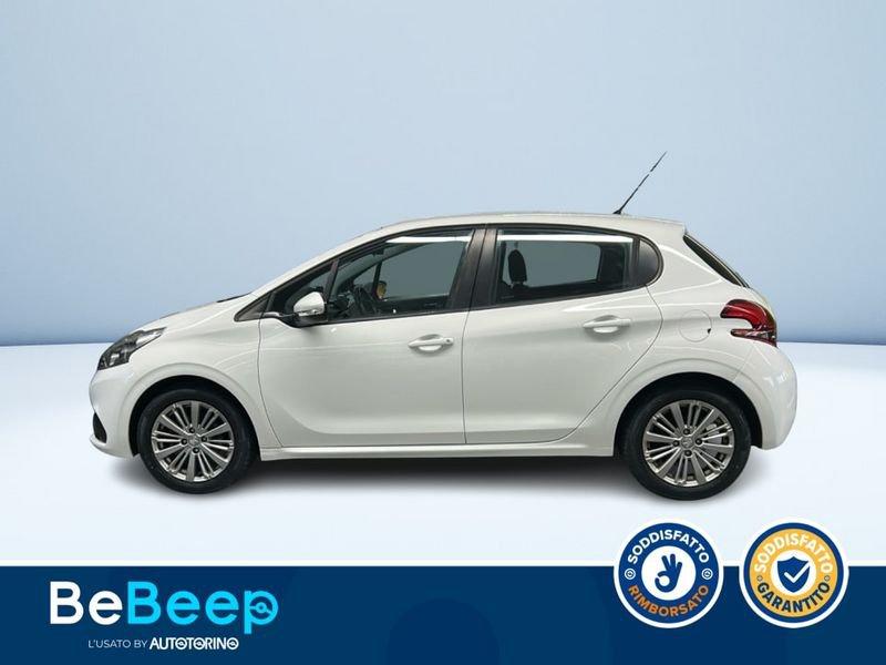 Peugeot 208 5P 1.2 PURETECH ACTIVE 82CV