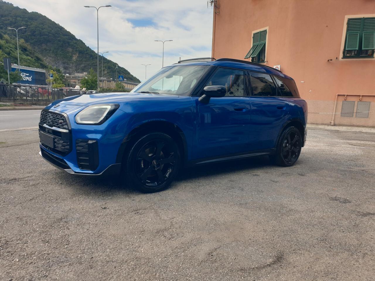 Mini Countryman John Cooper Works C JCW