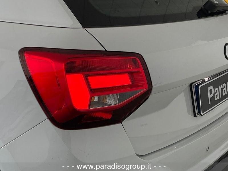 Audi Q2 I 2021 35 2.0 tdi Edition One S line edition s-tronic