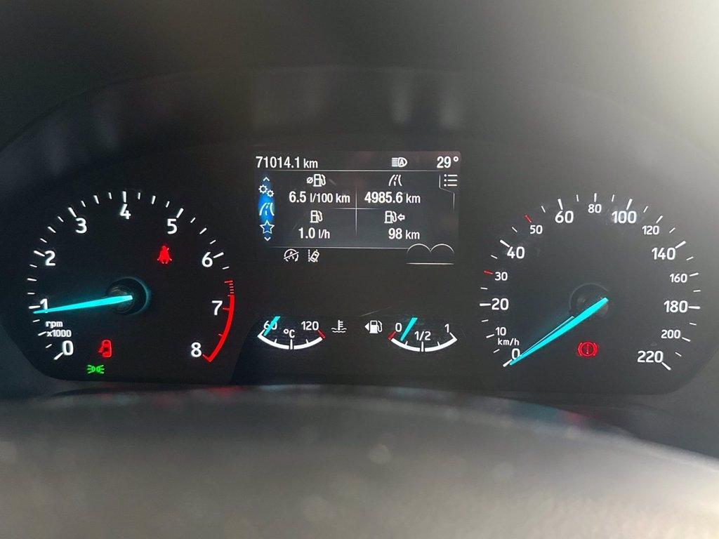 FORD Fiesta 1.0 Ecoboost Hybrid 125 CV 5 porte ST-Line del 2023