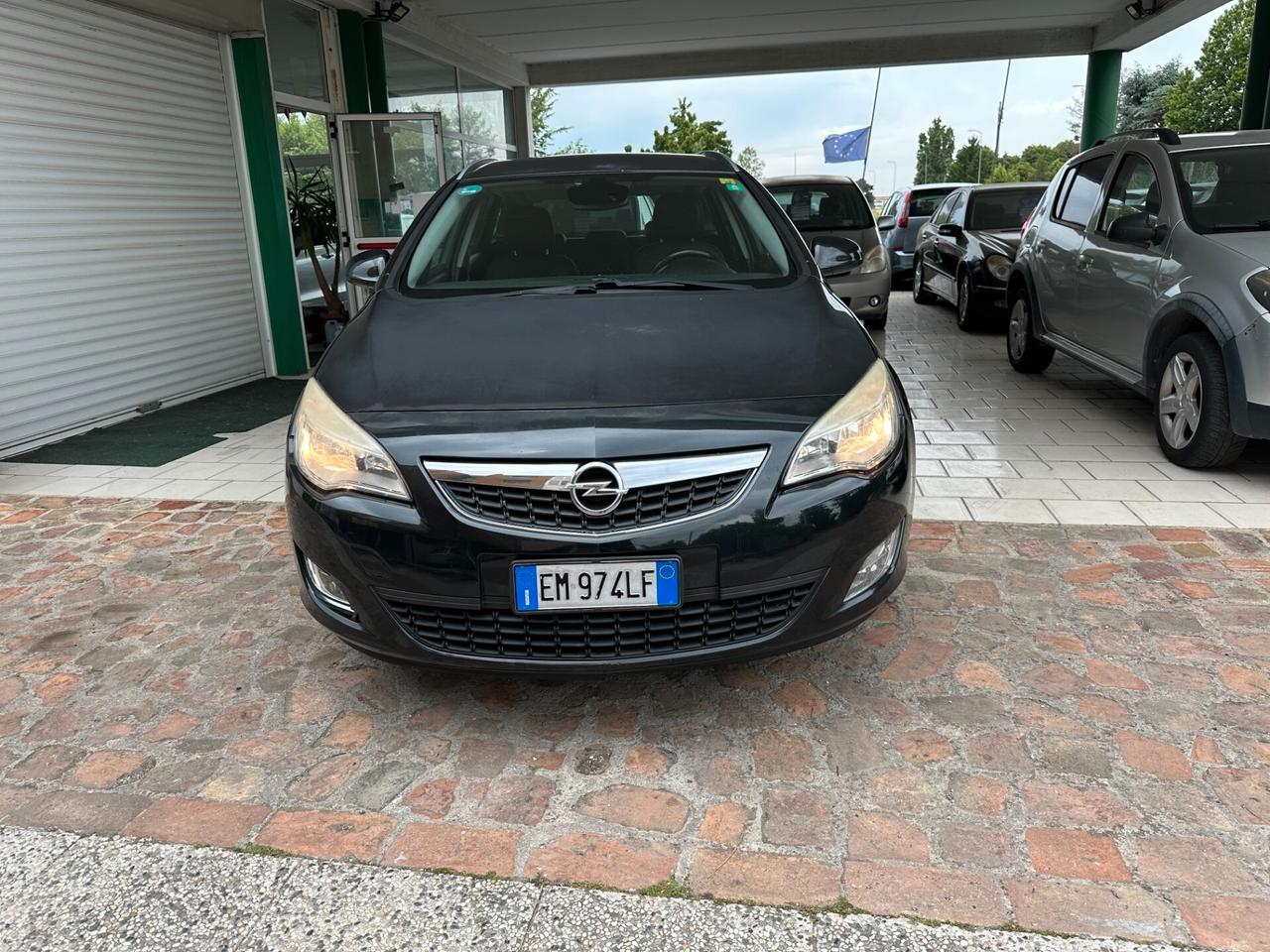 Opel Astra SW 1.7 CDTI 110CV (12 RATE)