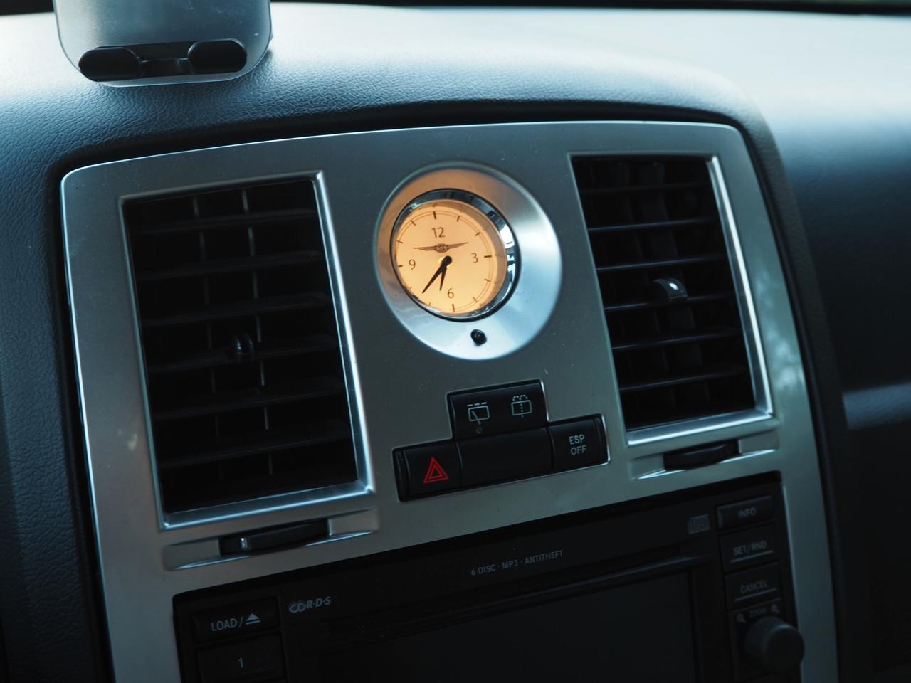 Chrysler 300C 3.0 V6 CRD cat DPF Touring