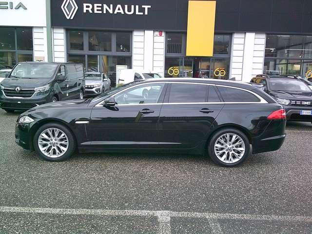 Jaguar XF Sportbrake 2.2d Premium Luxury 200cv auto