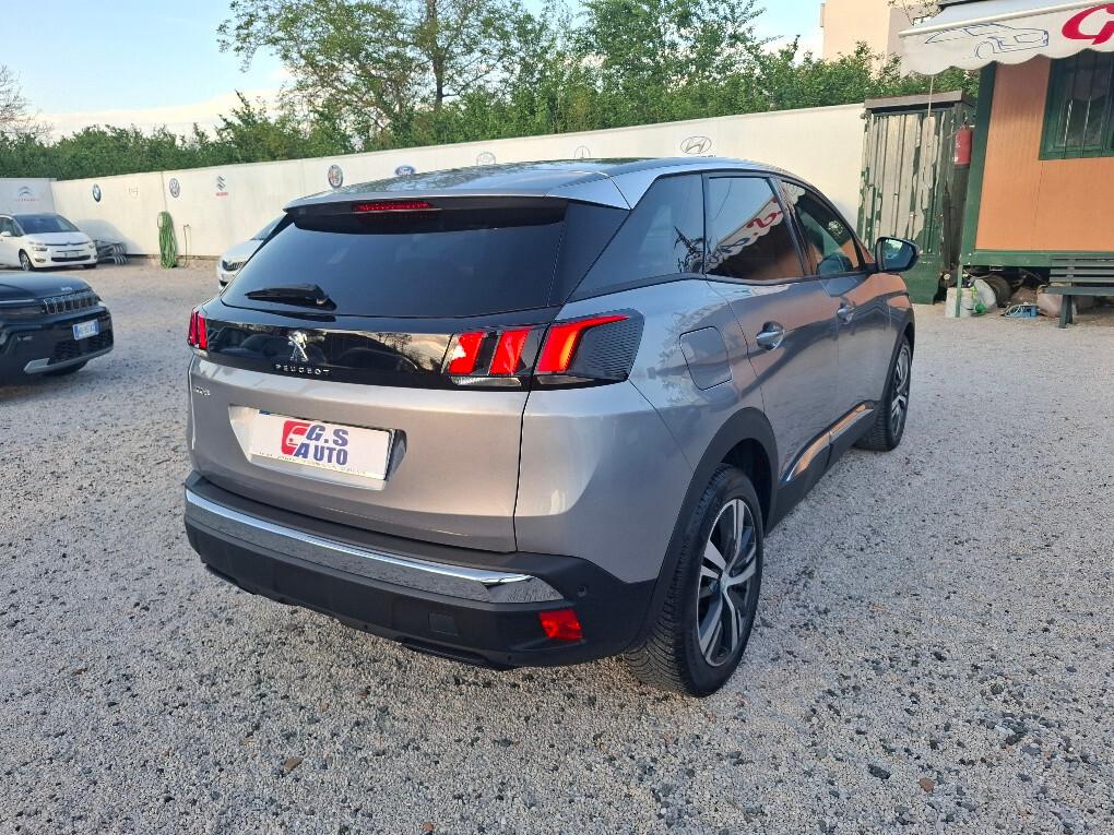 Peugeot 3008 BlueHDi 130 S&S EAT8 Allure Pack