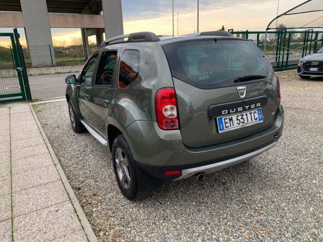 DACIA Duster 1.5 dCi 110CV 4x2 SL Delsey