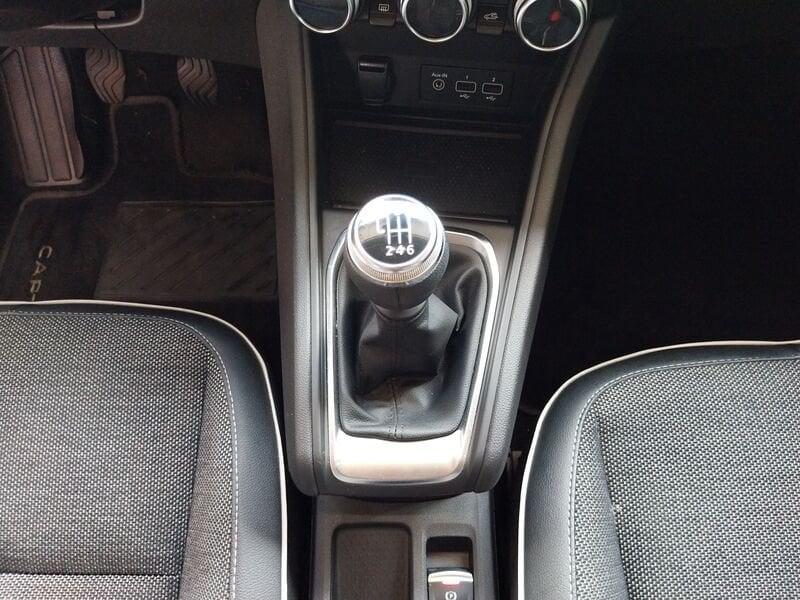 Renault Captur Captur 1.0 tce Techno Gpl 100cv