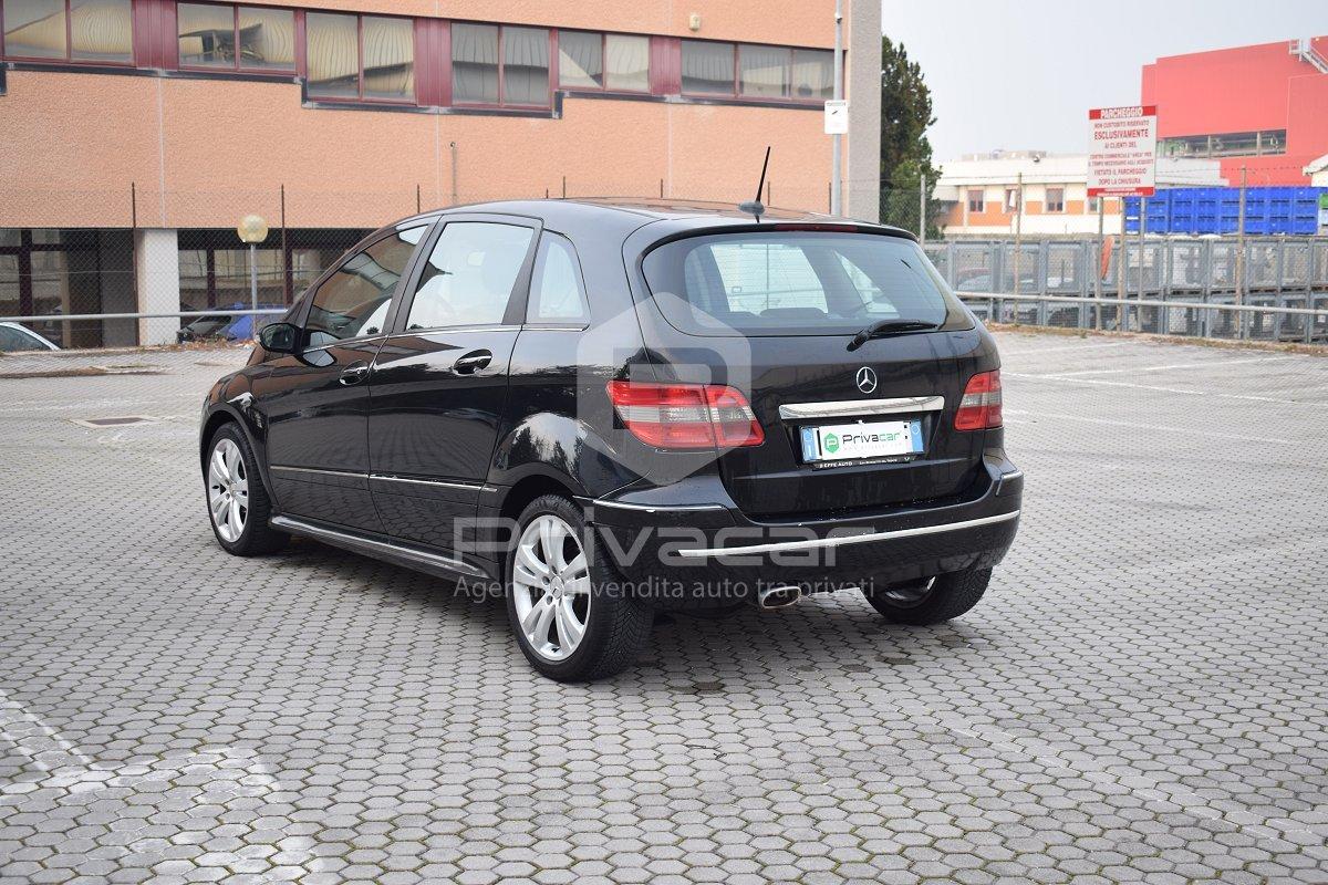 MERCEDES B 200 CDI Sport