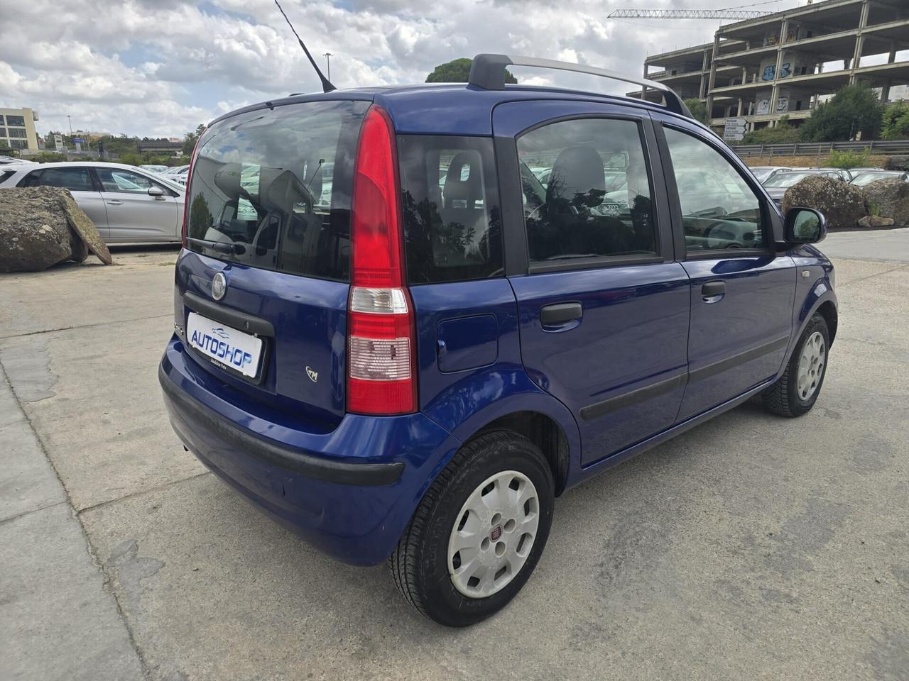 Fiat Panda 1.2 Emotion Euro 5