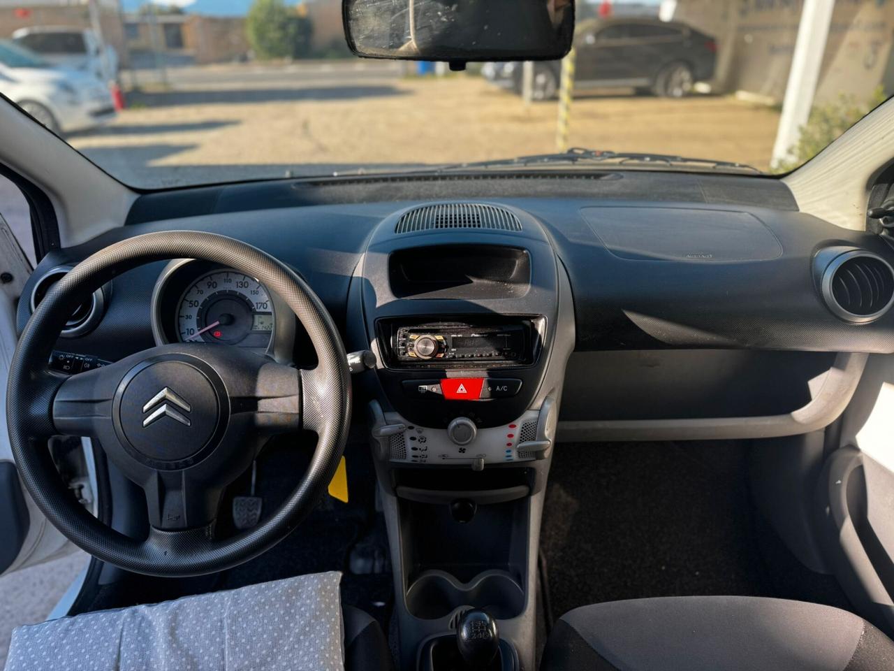 Citroen C1 1.0 3 porte Attraction