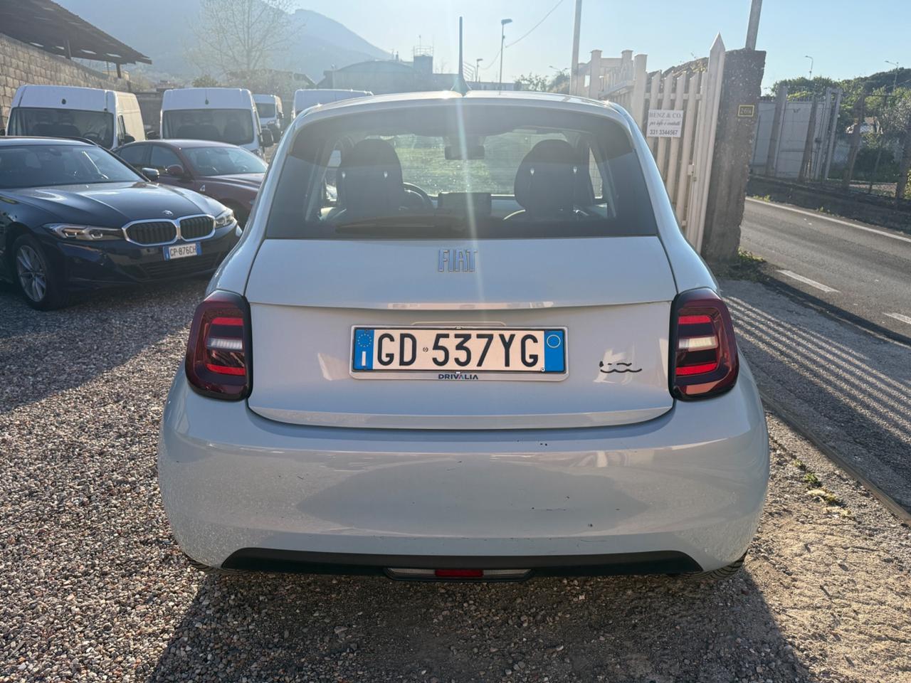 Fiat 500 500e Berlina 42 kWh Icon