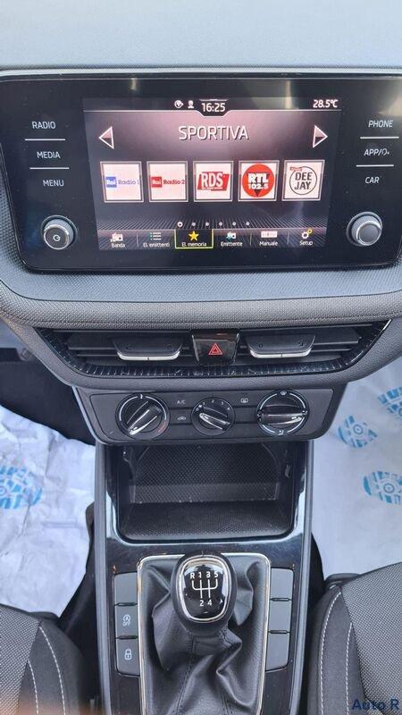 Skoda Fabia 1.0 TSI EVO Ambition