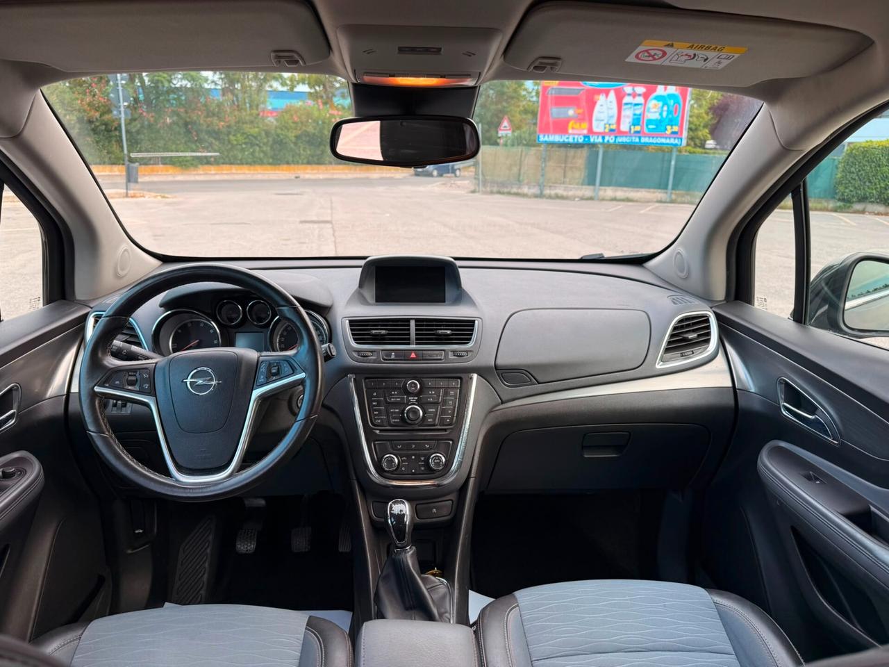Opel Mokka GARANZIA 12 MESI