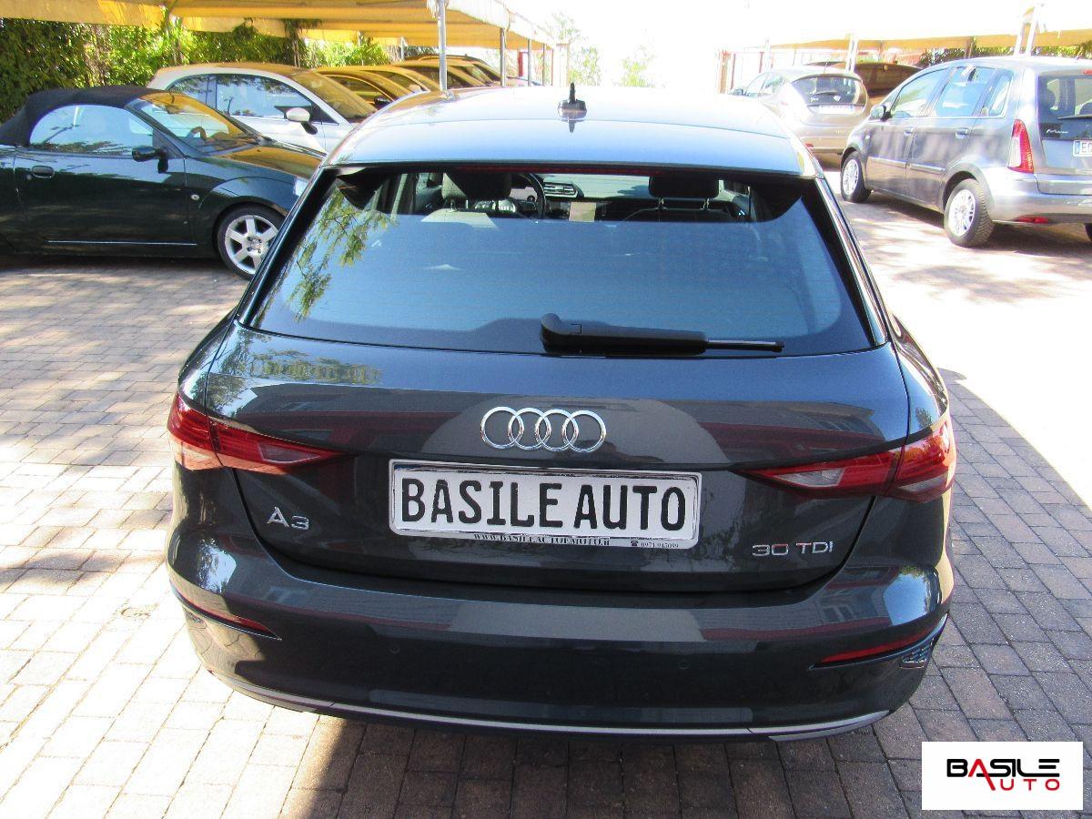 AUDI - A3 - SPB 30 TDI S tronic Sport