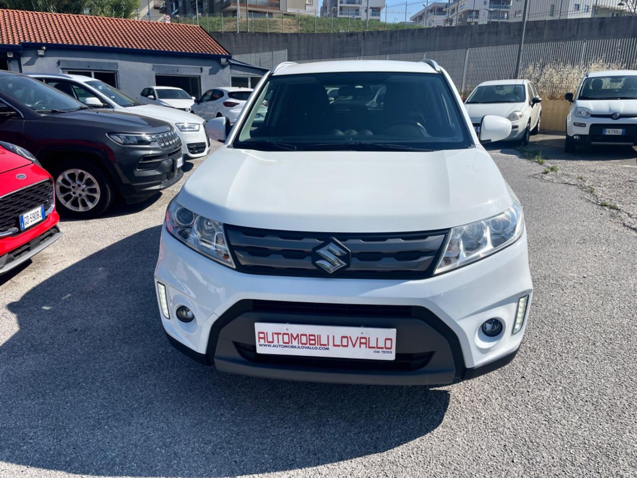 Suzuki Vitara 1.6 DDiS 4WD TOP radar-telecamera