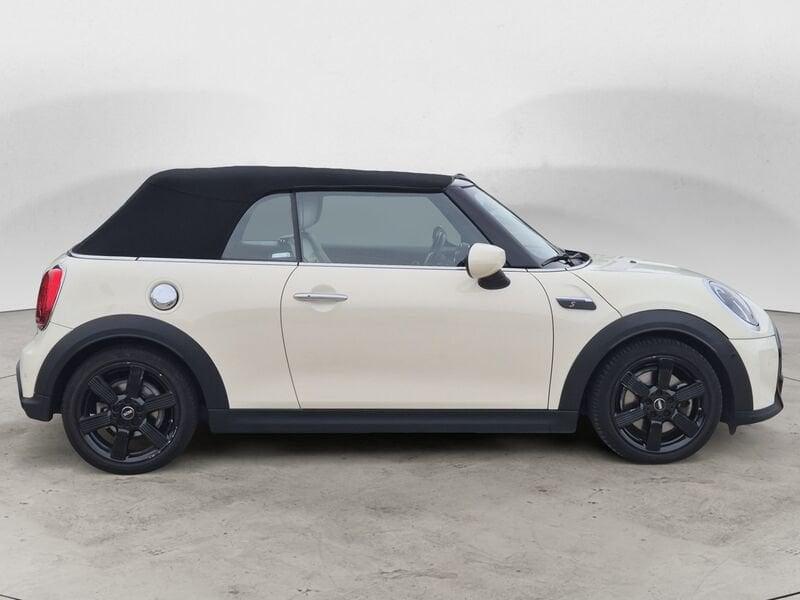 MINI Mini Cabrio 2.0 Cooper S Classic