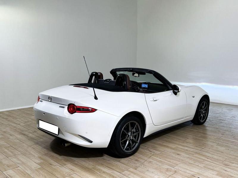 Mazda MX-5 1.5L Skyactiv-G Exceed