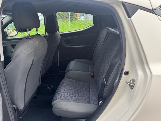 LANCIA Ypsilon 1.0 FireFly 5 porte Hybrid Silver