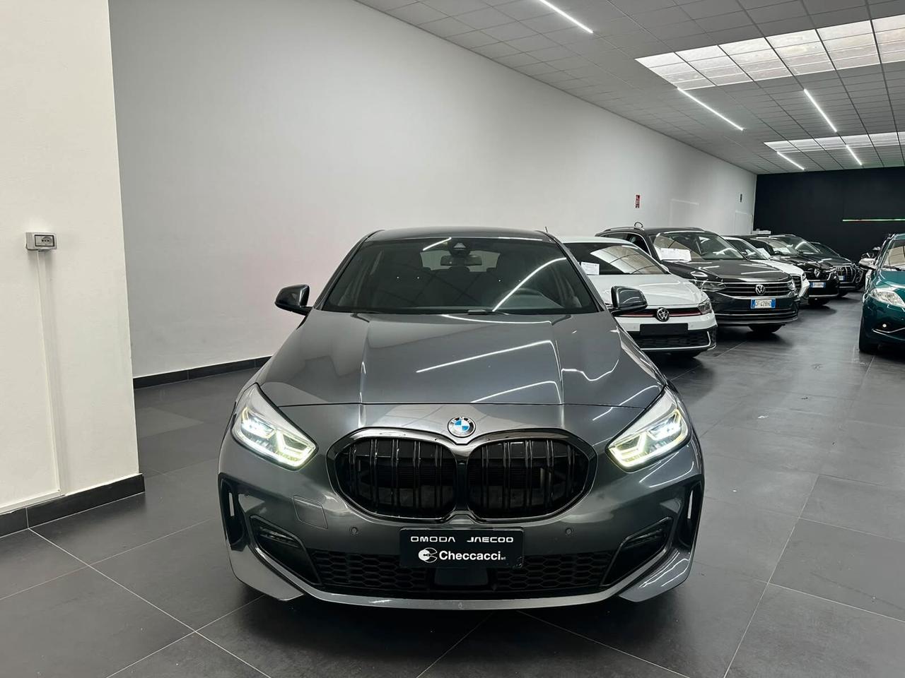 Bmw 118d 5p. Msport automatica 150 cv
