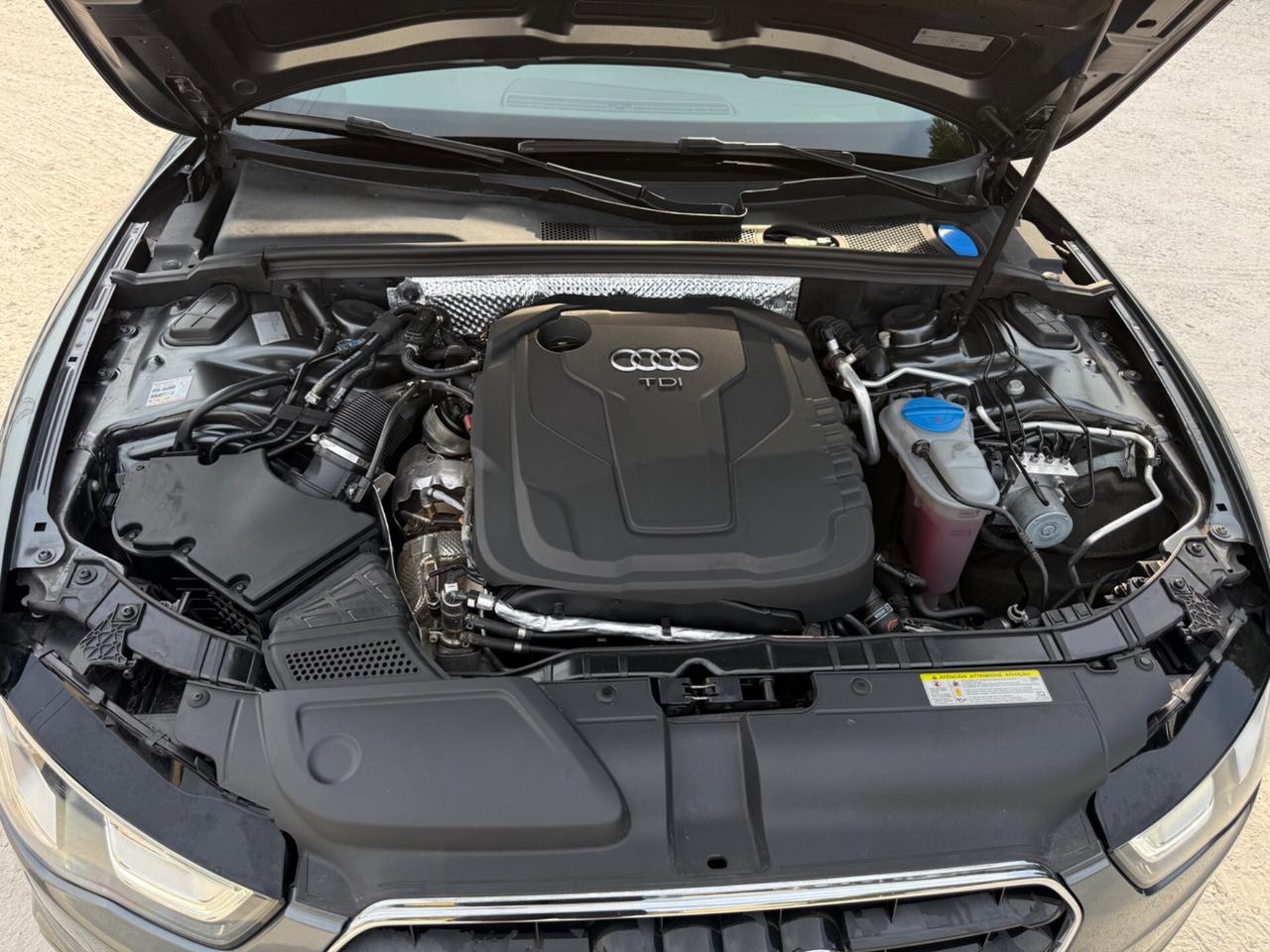 Audi A5 SPB 2.0 TDI 190 CV mult. S line