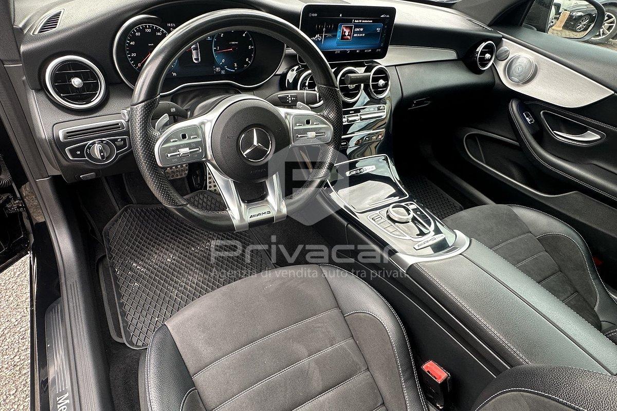 MERCEDES C 300 d Auto 4Matic Coupé Premium